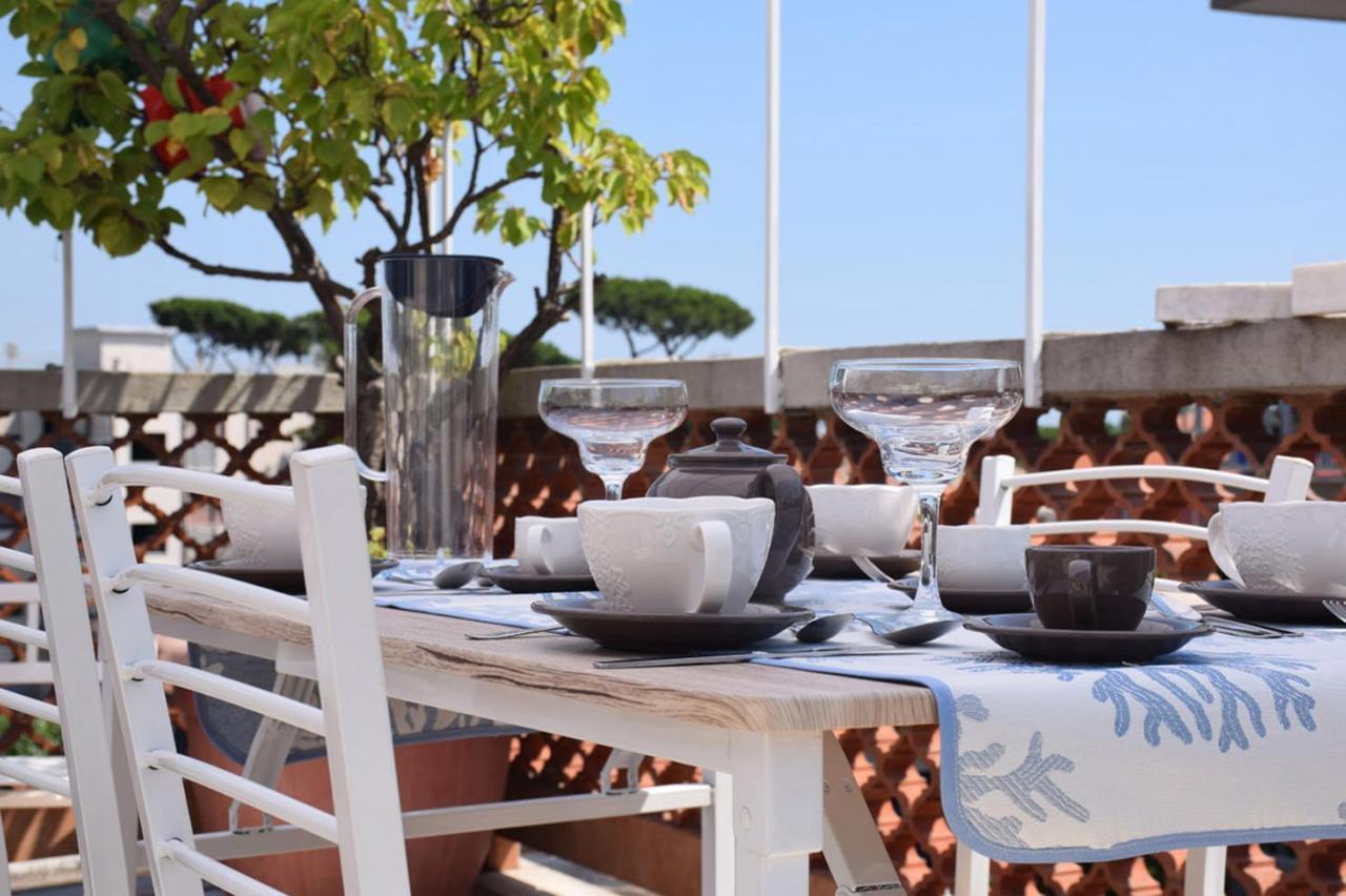 Levante Marina Di Carrara Εξωτερικό φωτογραφία
